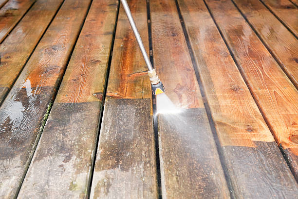 Best Patio and Deck Pressure Washing  in Dry Ridge, OH