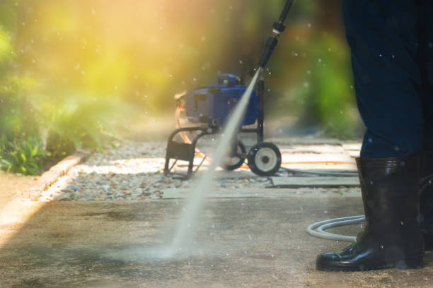 Best Driveway Pressure Washing  in Dry Ridge, OH